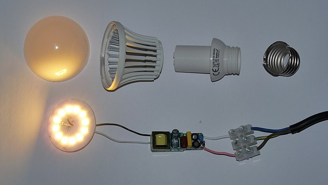 Just How Do LED and Other Light Bulbs Work Anyway Unlimited