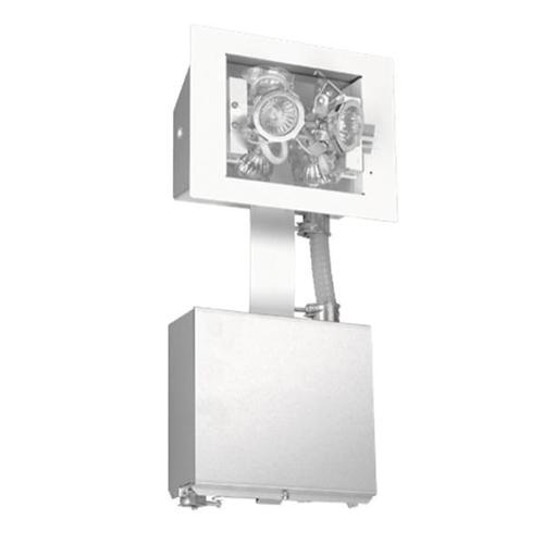 Emergency Light Wall Recessed - LED