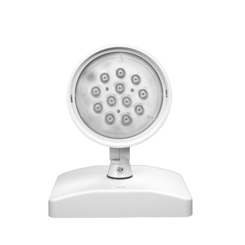 HIGH-POWER LED OUTDOOR POLYCARBONATE REMOTE HEAD