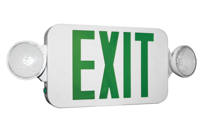 Emergency Exit Light Inspection and Installation, Chicago, Aurora