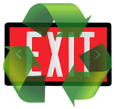 Emergency Exit Light Inspection and Installation, Chicago, Aurora